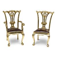 Miniature Chairs Ornament (Sh41-082416)